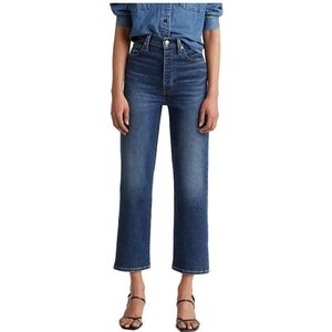 NWT Levi's Ribcage Straight Ankle Jeans